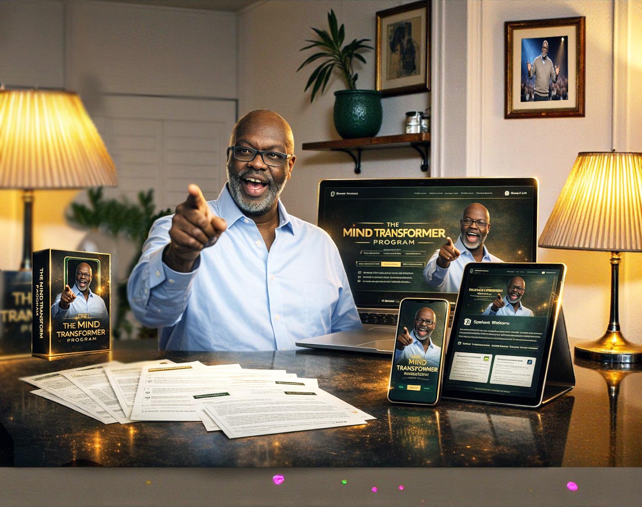 The Mind Transformer Course